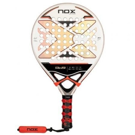 Pala de Pádel NoxSport ML10 PRO CUP 3K Luxury 2024 (Miguel Lamperti)