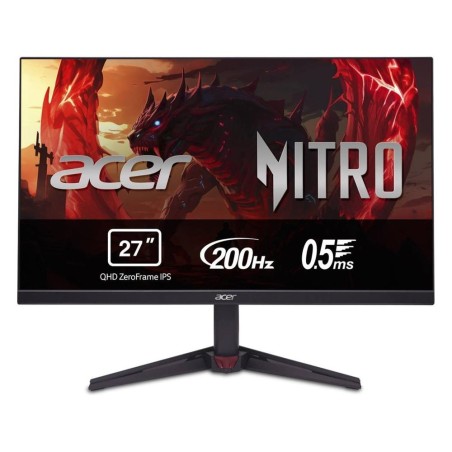 Monitor led gaming 27 pulgadas acer nitro
