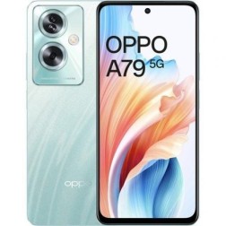 Smartphone Oppo A79 4GB- 128GB- 6-72"- 5G- Verde