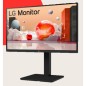 LG 24BA560-T pantalla para PC 60,5 cm (23.8") 1920 x 1080 Pixeles Full HD LED Negro