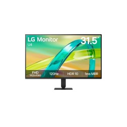 Monitor led ips lg 32u401b 31-5 pulgadas