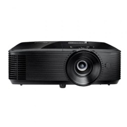 Proyector Optoma DW322- 3800 Lúmenes- WXGA- HDMI-VGA- Negro