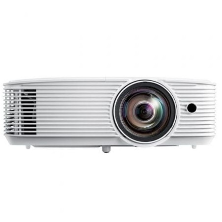 Proyector Optoma W309ST- 3800 Lúmenes- WXGA- HDMI-VGA- Blanco