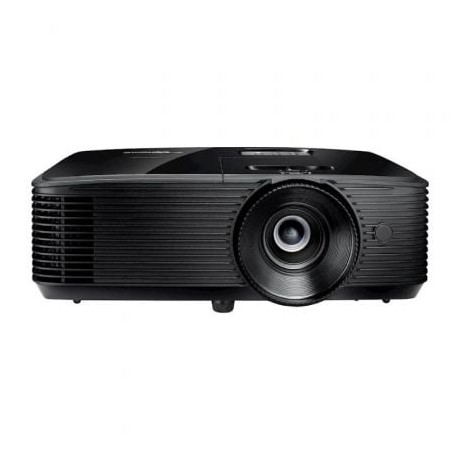 Proyector Optoma W400LVe- 4000 Lúmenes- WXGA- HDMI-VGA- Negro