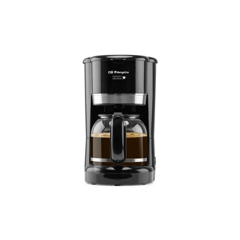 Cafetera de Goteo Orbegozo CG 4027 N- 15 Tazas- Negra