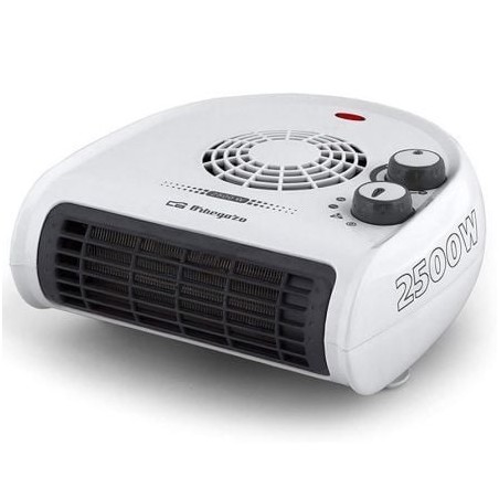 Calefactor Orbegozo FH 5030- 2500W- Termostato Regulable