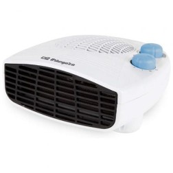 Calefactor Orbegozo FH 5127- 2000W- Termostato Regulable