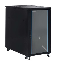 Armario rack suelo 19 pulgadas phasak pro