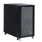 Armario rack suelo 19 pulgadas phasak pro