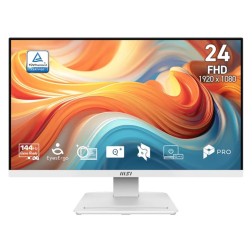 Monitor gaming msi mp241w e14v 23-8 pulgadas