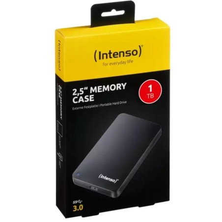 Disco duro externo hdd intenso 1tb