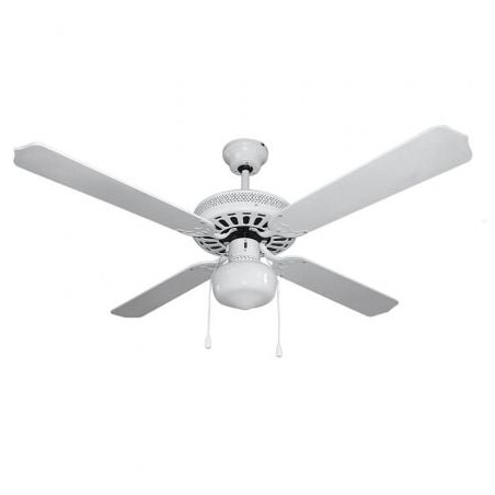 Ventilador de Techo Orbegozo CL 08132 B- 60W- 4 Aspas 132cm- 3 velocidades