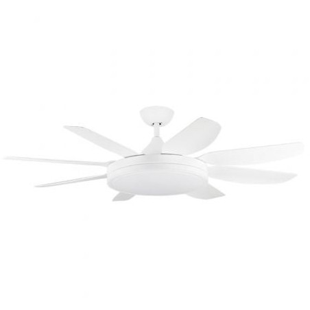 Ventilador de Techo Orbegozo CP 133140- 55W- 8 Aspas 140cm- 6 velocidades