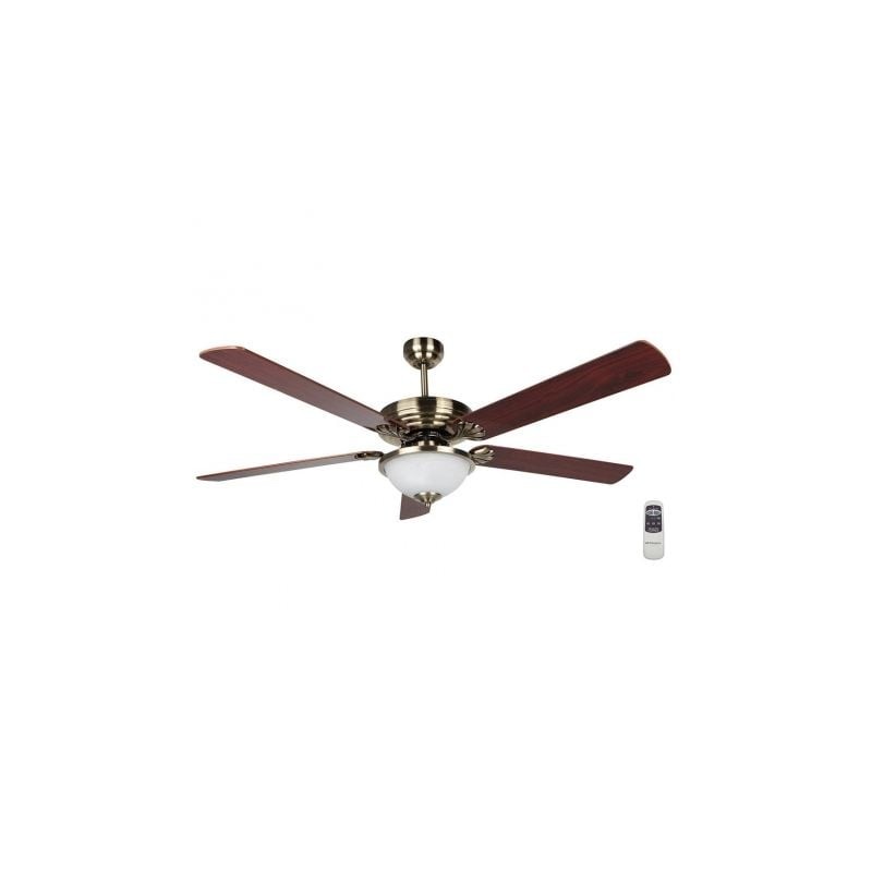 Ventilador de Techo Orbegozo CP 80142- 70W- 5 Aspas 142cm- 3 velocidades