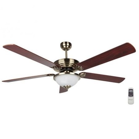 Ventilador de Techo Orbegozo CP 80142- 70W- 5 Aspas 142cm- 3 velocidades