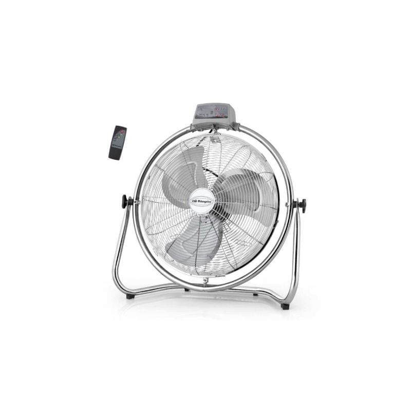 Ventilador de Suelo Orbegozo PWM 2232- 45W- 3 Aspas 30cm- 3 velocidades