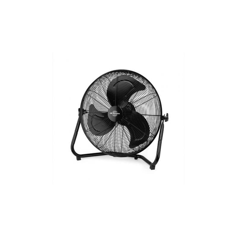 Ventilador de Suelo Orbegozo PWN 2045- 135W- 3 Aspas 45cm- 3 velocidades