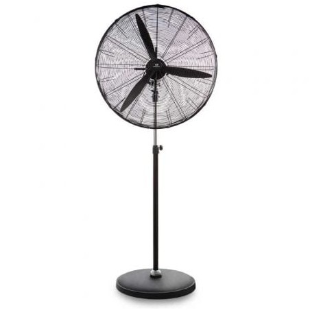 Ventilador de Pie Orbegozo PWS 0168- 150W- 3 Aspas 65cm- 3 Velocidades