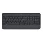Teclado logitech signature k650 wireless inalambrico