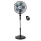 Ventilador de Pie Orbegozo SF 0640- 65W- 5 Aspas 40cm- 2 velocidades