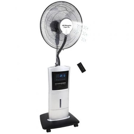 Ventilador Nebulizador Orbegozo SFA 7000- 100W- 3 Aspas 40cm- 3 velocidades- Depósito 1-5L