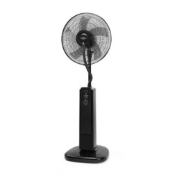 Ventilador Nebulizador Orbegozo SFA 7500- 60W- 5 Aspas 40cm- 9 velocidades- Depósito 1-8L