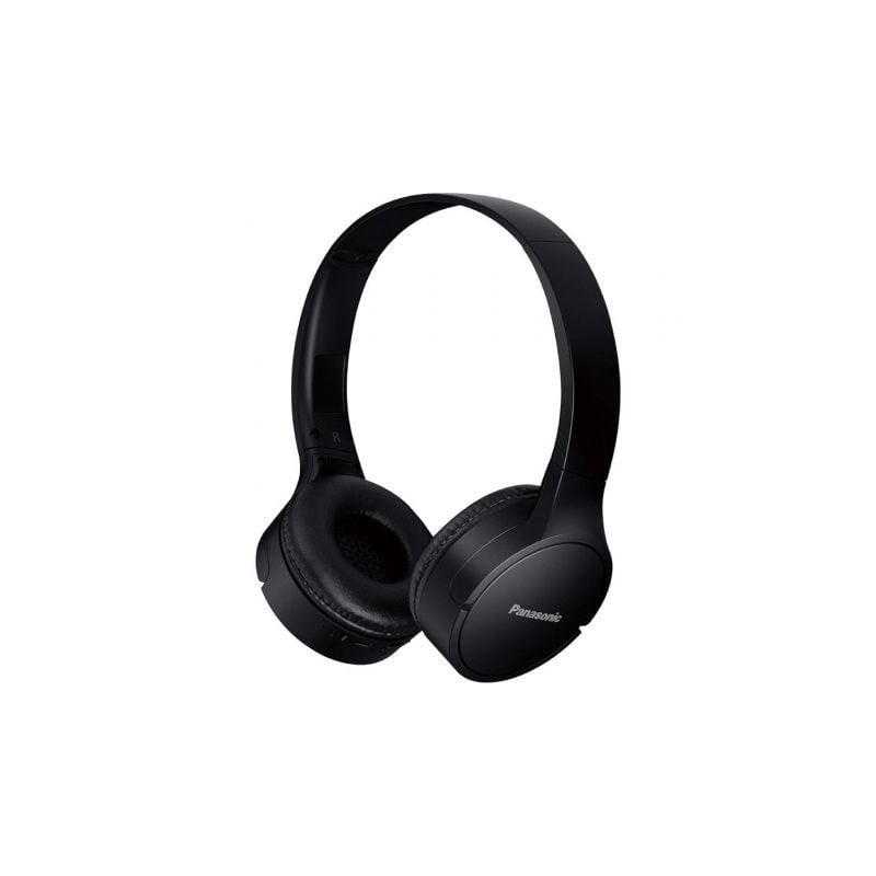 Auriculares Inalámbricos Panasonic RB-HF420BE- con Micrófono- Bluetooth- Negros