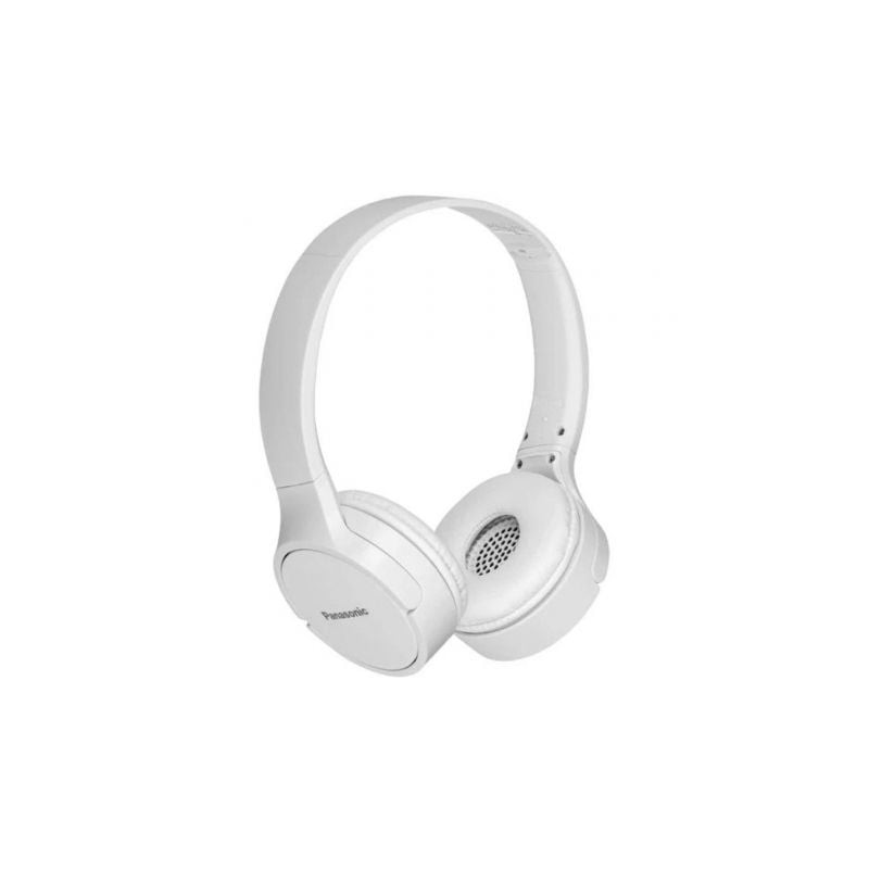 Auriculares Inalámbricos Panasonic RB-HF420BE- con Micrófono- Bluetooth- Blancos