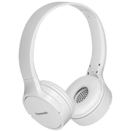 Auriculares Inalámbricos Panasonic RB-HF420BE- con Micrófono- Bluetooth- Blancos