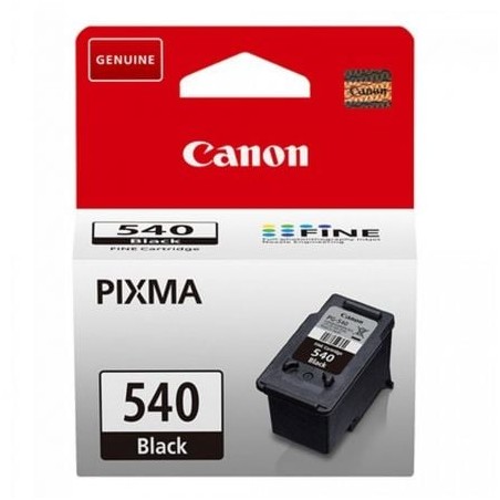 Cartucho de Tinta Original Canon PG-540- Negro