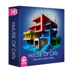 Juego mesa house of cats