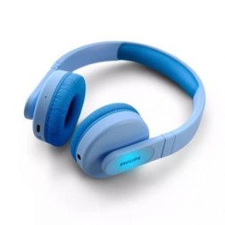 Auriculares Inalámbricos Philips TAK4206- con Micrófono- Bluetooth- Azules