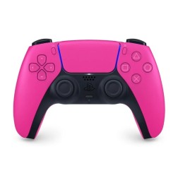 Mando inalámbrico dualsense® nova pink: para