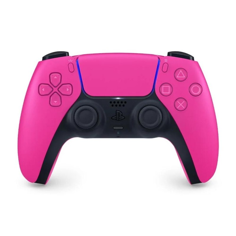 Mando inalámbrico dualsense® nova pink: para