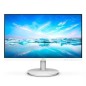 Monitor Philips 241V8AW 23-8"- Full HD- Multimedia- Blanco