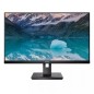 Monitor Profesional Philips 242S9JML 23-8"- Full HD- Multimedia- Negro