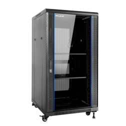 Armario rack suelo 19 pulgadas phasak pro