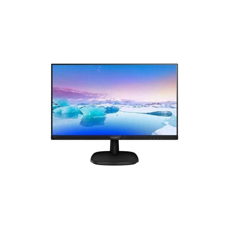 Monitor Philips 243V7QDSB 23-8"- Full HD- Negro