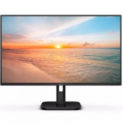 Monitor Profesional Philips 24E1N1100A 23-8"- Full HD- Multimedia- Negro