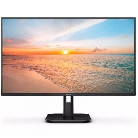 Monitor Profesional Philips 24E1N1100A 23-8"- Full HD- Multimedia- Negro