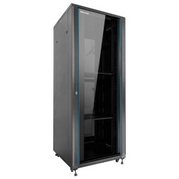 Armario rack suelo 19 pulgadas phasak pro