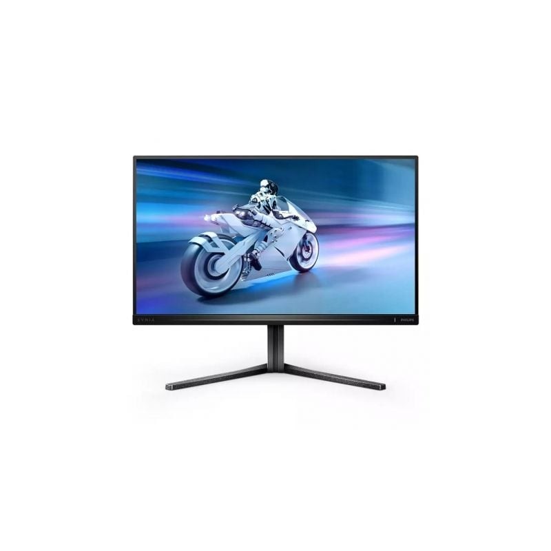 Monitor Gaming Philips Evnia 25M2N5200P 24-5"- Full HD- 0-5ms- 240Hz- IPS- Regulable en altura- Negro