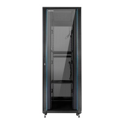 Armario rack suelo 19 pulgadas phasak pro
