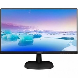 Monitor Philips 273V7QDAB 27"- Full HD- Multimedia- Negro