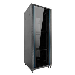 Armario rack suelo 19 pulgadas phasak pro