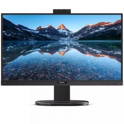 Monitor Philips 276B9H 27"- QHD- Webcam- Multimedia- Negro