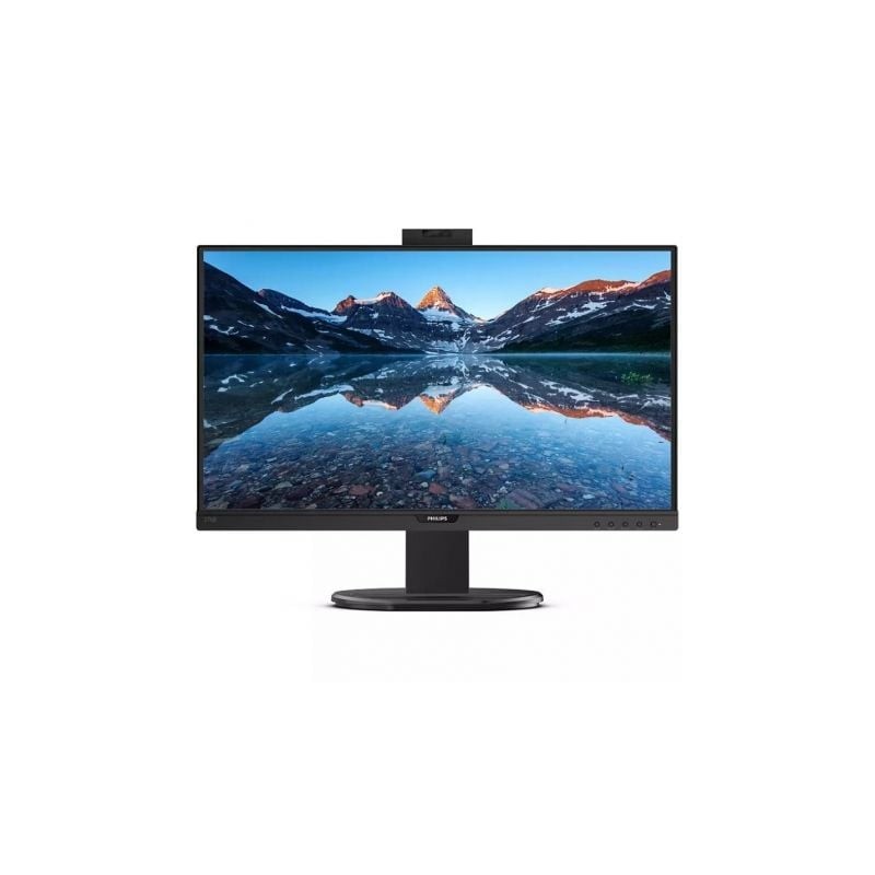 Monitor Philips 276B9H 27"- QHD- Webcam- Multimedia- Negro