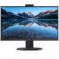 Monitor Philips 276B9H 27"- QHD- Webcam- Multimedia- Negro