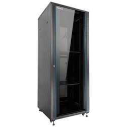 Armario rack suelo 19 pulgadas phasak pro