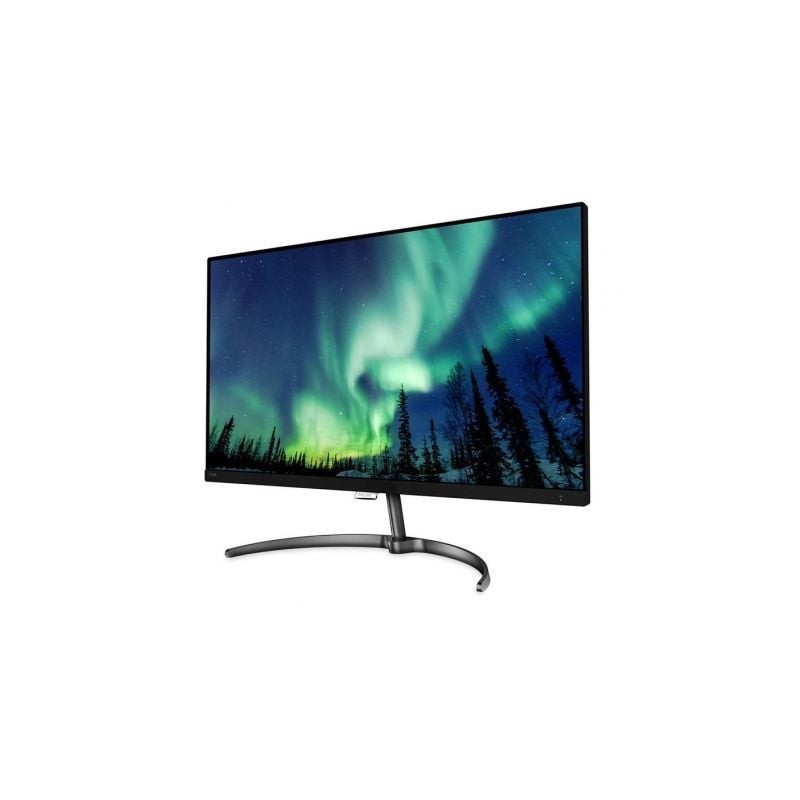 Monitor Profesional Philips 276E8VJSB 27"- 4K- Negro Metalizado